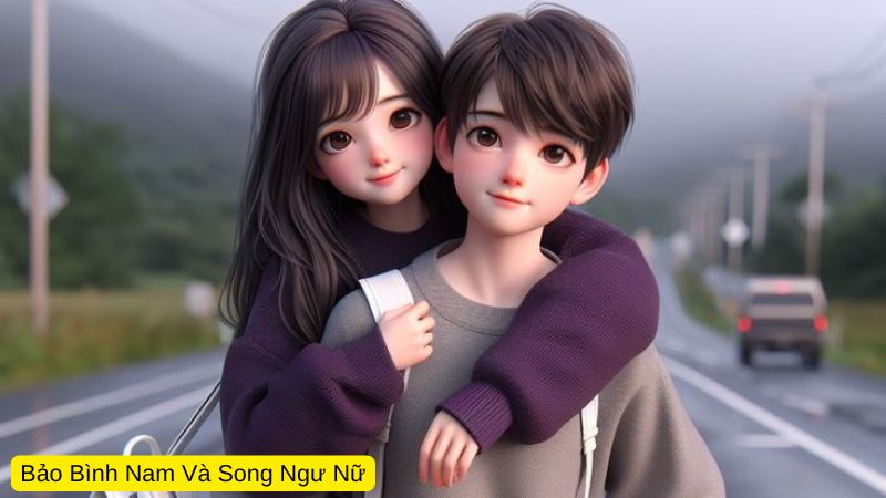 Bảo Bình Nam Và Song Ngư Nữ