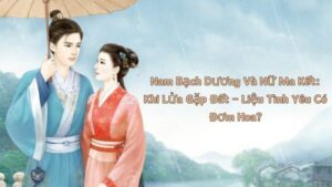 Nam Bạch Dương Và Nữ Ma Kết: Khi Lửa Gặp Đất – Liệu Tình Yêu Có Đơm Hoa?