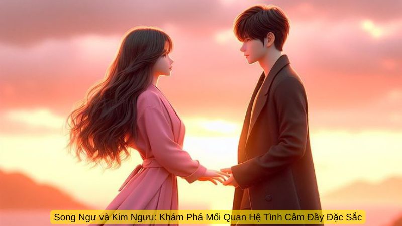 Song Ngư và Kim Ngưu: Khám Phá Mối Quan Hệ Tình Cảm Đầy Đặc Sắc