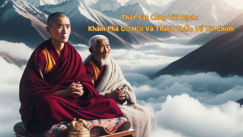 Thất Sát Cung Tài Bạch: Khám Phá Cơ Hội Và Thách Thức Về Tài Chính