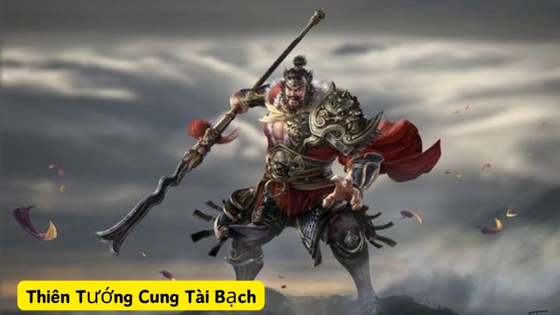 Thiên Tướng Cung Tài Bạch