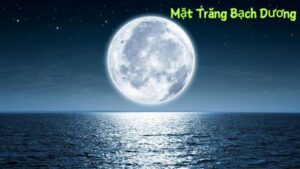 Mặt Trăng Bạch Dương: Khám Phá Sự Mạnh Mẽ Và Năng Động Trong Lá Số Tử Vi