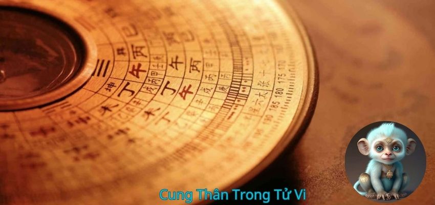 Cung Thân Trong Tử Vi: Khám Phá Bí Mật Về Người Tuổi Khỉ